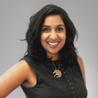 Charles and Lynn Schusterman Family Philanthropies Employee Udeitha Srimushnam's profile photo