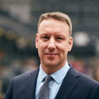 South Western Railway Employee Chris Rowley's profile photo