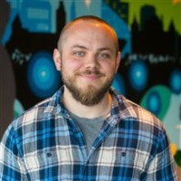 Commercehub Employee Benjamin Batty's profile photo