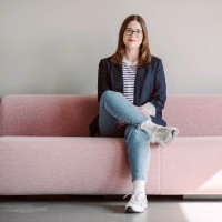 ressourcenmangel GmbH Employee Jessica Hahs's profile photo