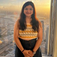 Twinkle Joshi Email