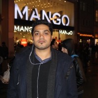 AtkinsRéalis Employee Usman Jamil's profile photo