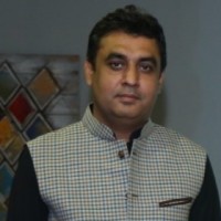 Nishat Linen Employee Abid Choudhary's profile photo