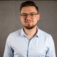 ADVOX Studio Employee Paweł Woźniak's profile photo
