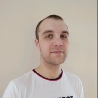 · CANOE · Employee Radzivon Lialin's profile photo