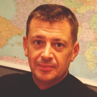 ROBERT MCBRIDE LTD Employee Vincent Dearnley's profile photo
