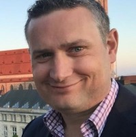 Software Development UK Employee Rich Hill's profile photo