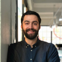 Stripe Employee Max Kaplan's profile photo