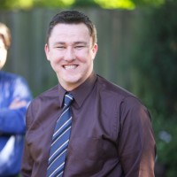 Malaria No More Employee Michael Galbraith's profile photo