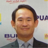 SP Group Employee Simon Loh's profile photo