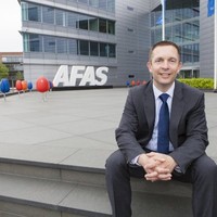 AFAS Software Employee Rico Hein's profile photo