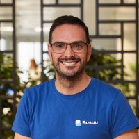Busuu Employee Javier Fernandez's profile photo