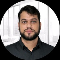 LG lugar de gente Employee André Belém's profile photo