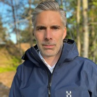 Haglöfs Employee Joakim Nyhage's profile photo