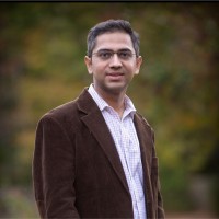 Thermo Fisher Scientific Employee Nitin Kaushik's profile photo