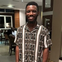 Kinross Gold Corporation Employee Michael Okai's profile photo