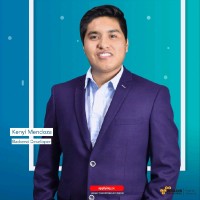 Applying Cloud Employee Kenyi Lazo's profile photo