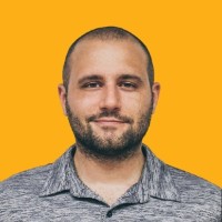 Sinai Health Employee Ben Holbrook's profile photo