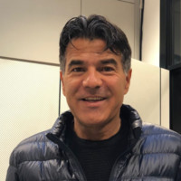 E-mail e número de telefone de Enrico Grani