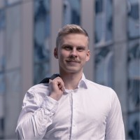 Salescale Employee Måns A.'s profile photo