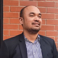 Damai Putra Group Employee Daniel Tobing's profile photo
