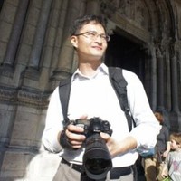 Aidmics Biotechnology Employee Cheng-Ming Lin's profile photo