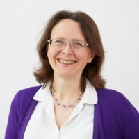 The British Library Employee Catherine Ross's profile photo