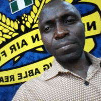 aZen Protocol Employee Sunday Idoko's profile photo