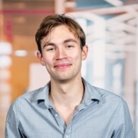 Cambridge Consultants Employee Lucas Holt's profile photo