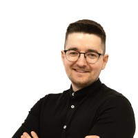 CBRE Employee Marcin Rosiński's profile photo