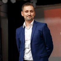 Nova Post Polska Employee Igor Sumaroka's profile photo