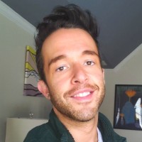 Evergreen Employee Andy Sunderland's profile photo