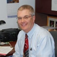 Indiana University Health Workplace Health Services Employee Tom Brink's profile photo