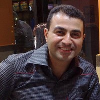 MCDR Employee Tamer Hassan's profile photo