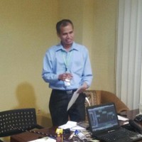 Asian Agri Employee Alfred Lawrence's profile photo
