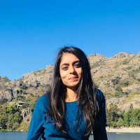 Cornerstone Architects Ltd. Employee Divya Thakkar's profile photo
