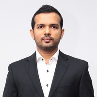 PickMe (Digital Mobility Solutions Lanka (PVT) Ltd) Employee Mohan Gamage's profile photo