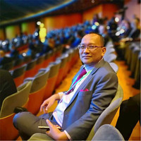 RB Spectra Employee Mo Ibrahim's profile photo