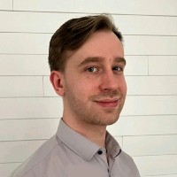 Glue Reply Employee Harvey Sutton's profile photo