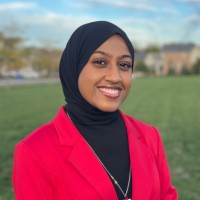 Toronto Pan Am Sports Centre Employee Aaliyah Jaleel's profile photo