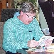 SDB Contracting Services Employee Tom Underhill's profile photo
