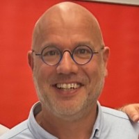 DNWG Employee Henk Engelse's profile photo