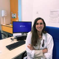 Hospital Gregorio Marañón Employee Ana Arias Milla's profile photo