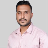 Leader LLC Interior Fitout Furnishing (Juma Al Majid Holding Group L.L.C) Employee Nikhil Chandran's profile photo