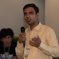 Mekari Employee V Chakravarthy's profile photo