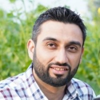 Toyota Employee Baljinder Singh's profile photo