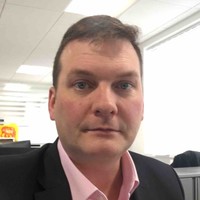 Capgemini Employee Ben Dickson's profile photo