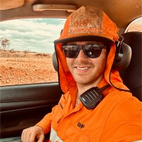 BHP Employee Alexander Yates's profile photo