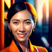 ETRAFFIC Employee Kristine David's profile photo