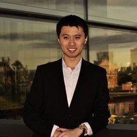Proto Axiom Employee Richard Wang's profile photo